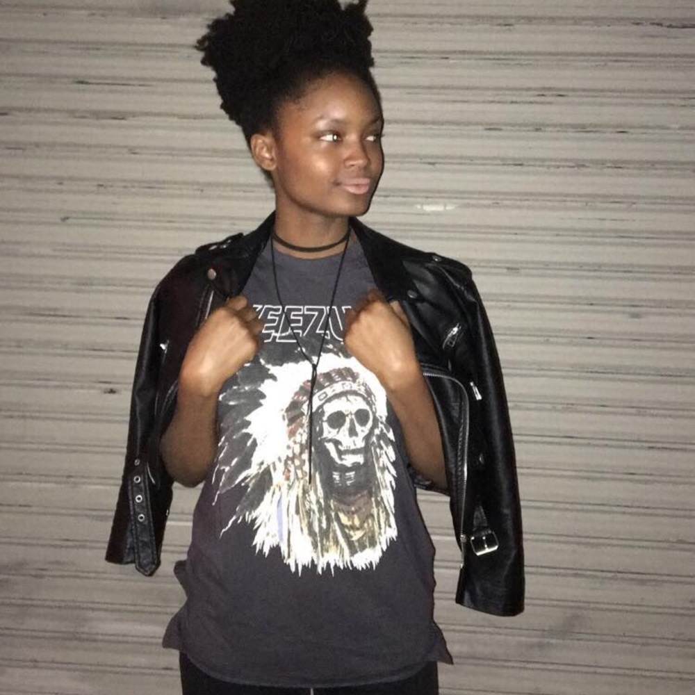 Yeezus Tour Shirt